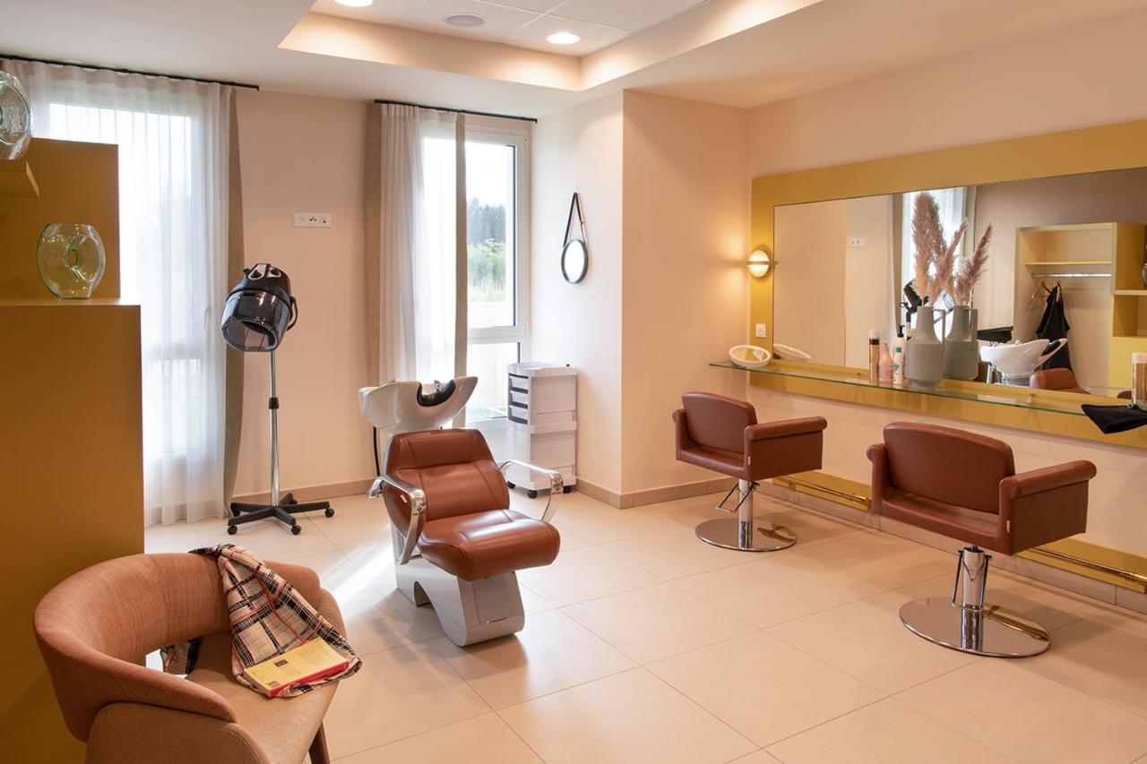 Le Criterium Aparthotel Ecouflant Luaran gambar