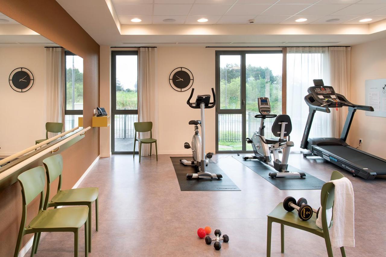 Le Criterium Aparthotel Ecouflant Luaran gambar