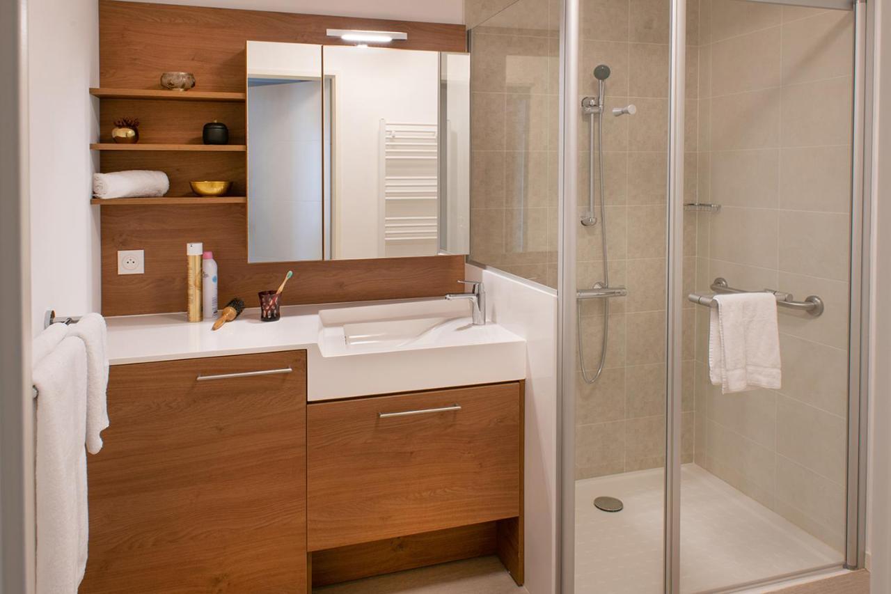 Le Criterium Aparthotel Ecouflant Luaran gambar