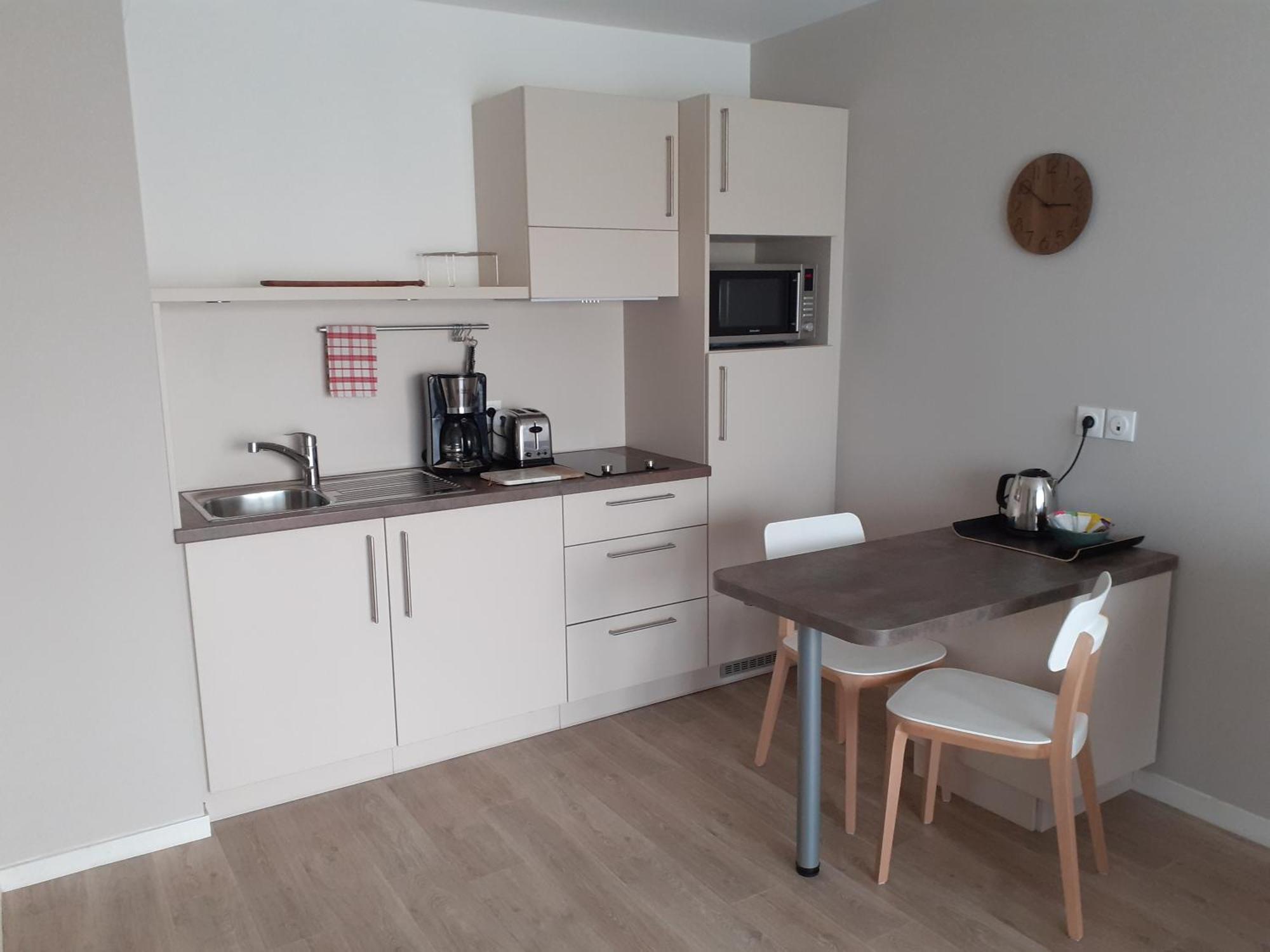 Le Criterium Aparthotel Ecouflant Luaran gambar